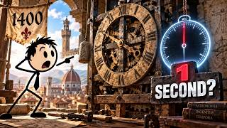 Building a Perfect Clock in 1400: The Impossible Engineering Challenge