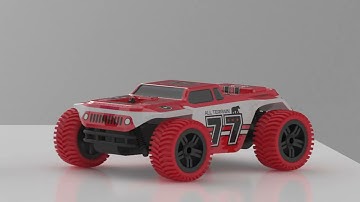 Sharper Image Remote Control (RC) Robot Fighting Set Multiplayer(1)