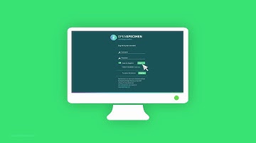 Open Specimen   Explainer Video