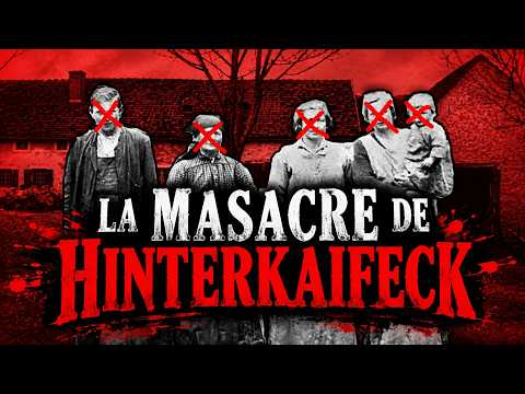 They Lived for Days with Their Killer on the Farm | The Hinterkaifeck Massacre (TRUE STORY)
