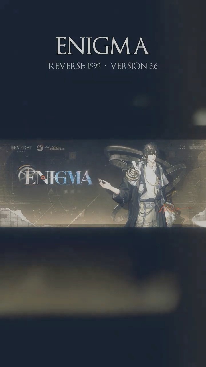 The scientist, the brother | ENIGMA #reverse1999 - YouTube