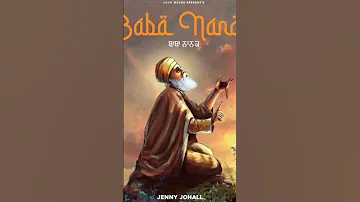 BABA NANAK SINGER JENNY JOHAL