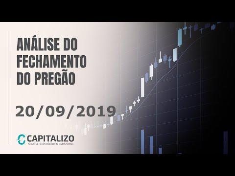 Análise do Pregão 20/09/2019 investimentos bradesco