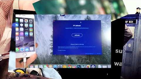 How To Jailbreak iOS 8.4 on MAC Untethered - PP 8.4