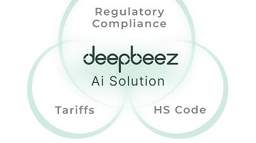 Global Trade Compliance, Simplified with Deepbeez AI-Powered Solutions