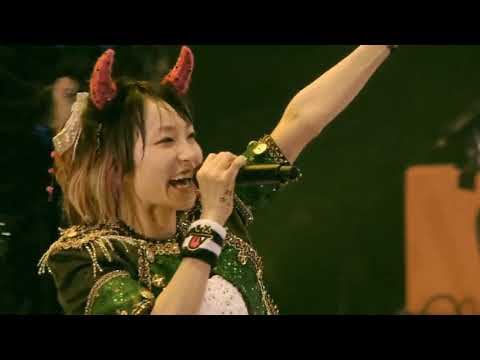 Lisa Kimochi Factory Live Little Devil Parade Youtube