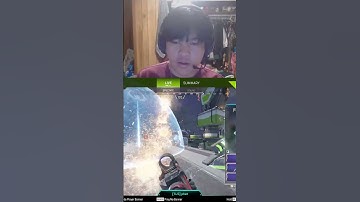 how did we actually lose that #apexlegends #apex #gaming #funny #twitch #zinixer