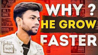 Revealing Manoj Dey growth secret