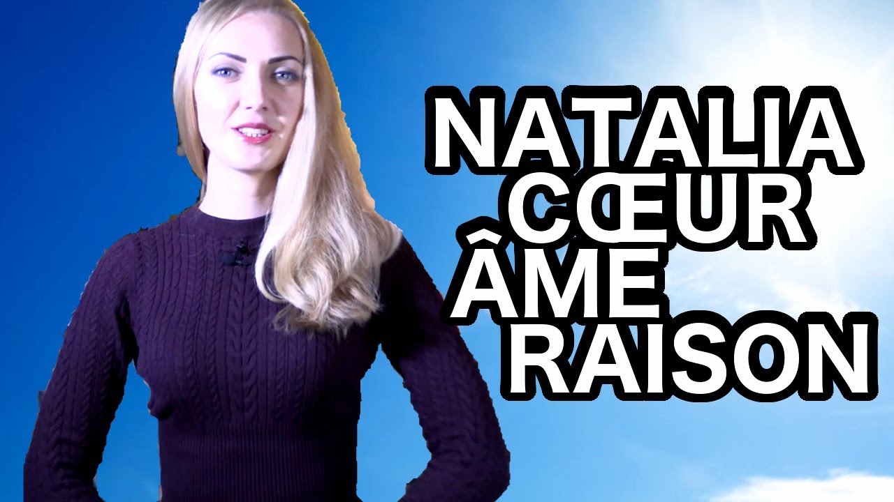 Natalia cherche l'amour avec son Coeur, son Âme et sa Raison - Agence CQMI