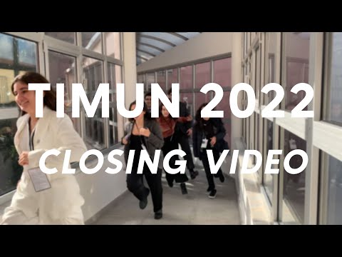 TIMUN 2022 | Closing Video
