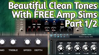 أفضل 7 شرائح Amp مجانية للحصول على صوت جيتار نظيف - ملحقات Vst لأجهزة الكمبيوتر الشخصية وأجهزة MAC - الجزء 1/2 - amnerhunter.com