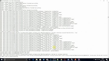 CiCD Demo On primises tech Demo Mule ESB