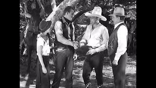 Range Feud (1931) Buck Jones, John Wayne