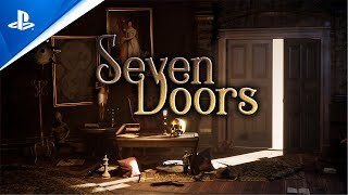 Seven Doors - Launch Trailer | PS5 & PS4 Games