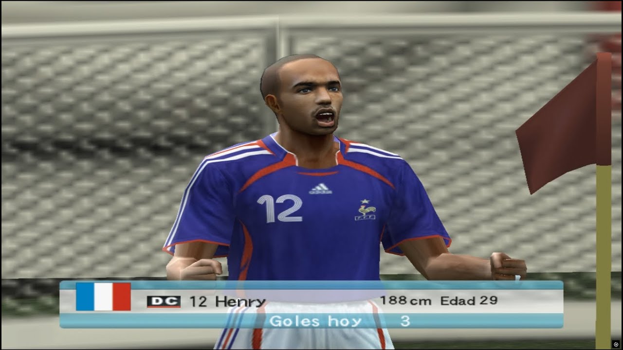 PES 6 | Top Golaços #6