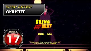 Bring Back The Beat S17 Ucs By Okiustep Pump It Up Xx Ucs 2019