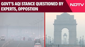 India AQI | Govt
