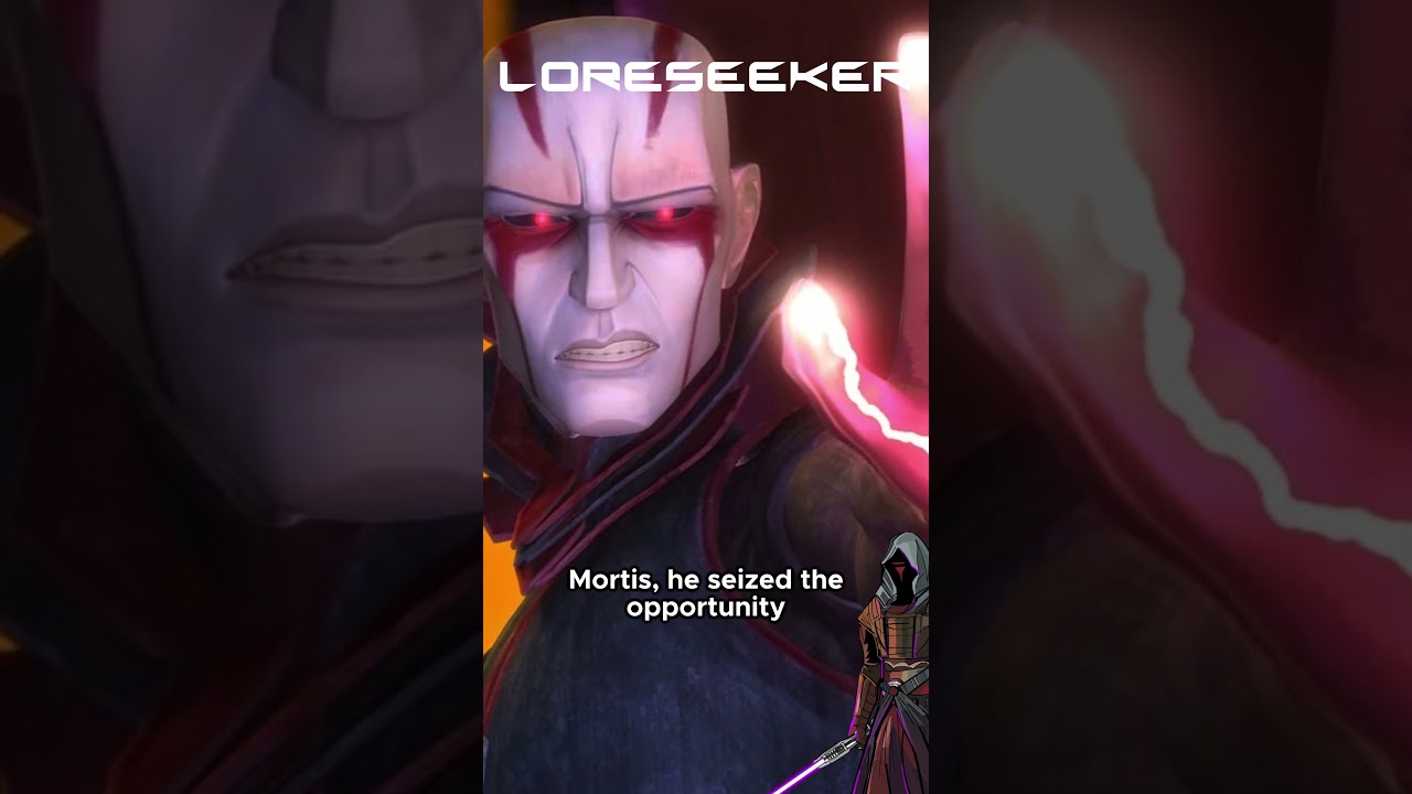 Who Is The Mortis God The son?