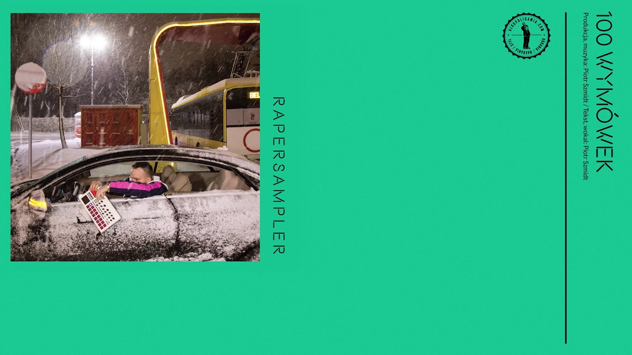 8. Ten Typ Mes - 100 wymówek - RAPERSAMPLER