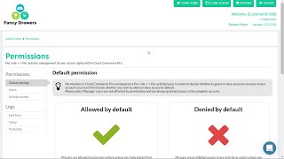 CCP Course 01 - Creating New Users & Setting Permissions