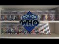 Doctor who  classic dvd collection 2021