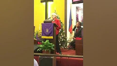 Barbara Paulson is December 2018 Awardee