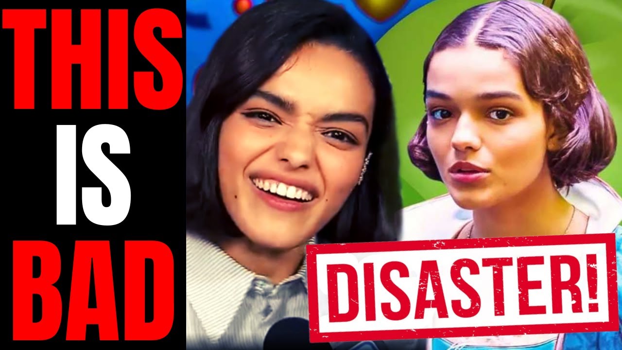 Disney’s Snow White DISASTER Just Got Worse | Rachel Zegler Is A "Liberal Socialist" In Woke Remake