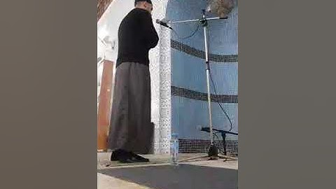 وليد بن لشهب يقلد ابو بكر الشاطري ف ختام سورة البقرة و فواتح ال عمران تلاوة طيبة