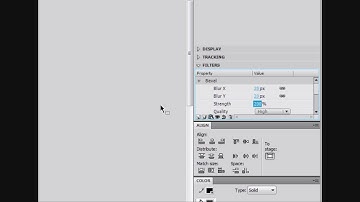 Flash CS4 URL Links tutorial