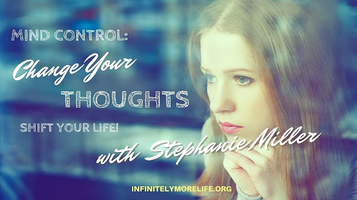 Mind Control Shift Your Thoughts Change Your Life ...