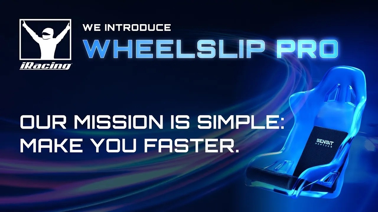 Wheelslip Pro: объяснение принципа работы iRacing, какого вы еще не видели