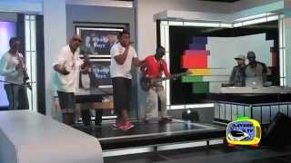 Young Slugz and The Layders - Let Me Get You High (CrazE performance)