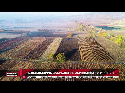 „საქართველოს აგრობიზნეს ასოციაცია“ დაფუძნდა