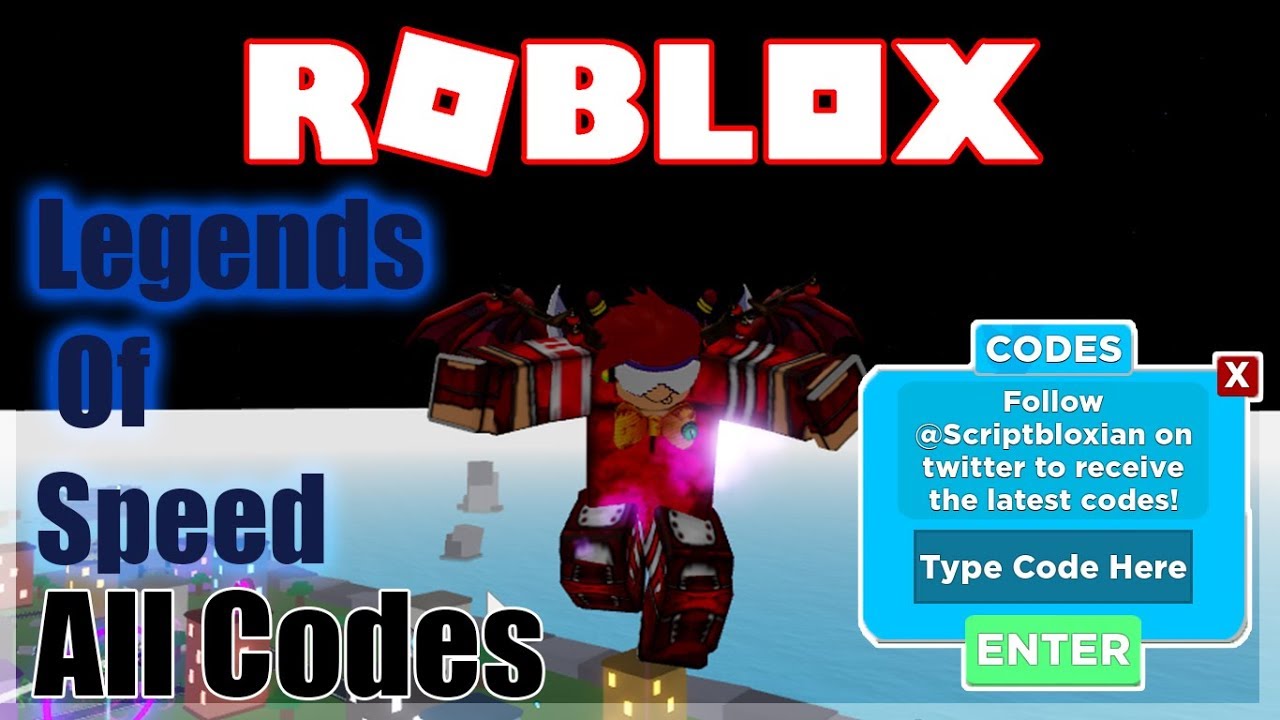 All Codes In Legends Of Speed Roblox Youtube - how to get trails in legends of speed roblox