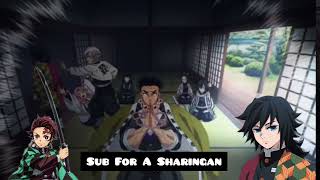 Gyomei Claps His Handshindi Versionslayeredtz