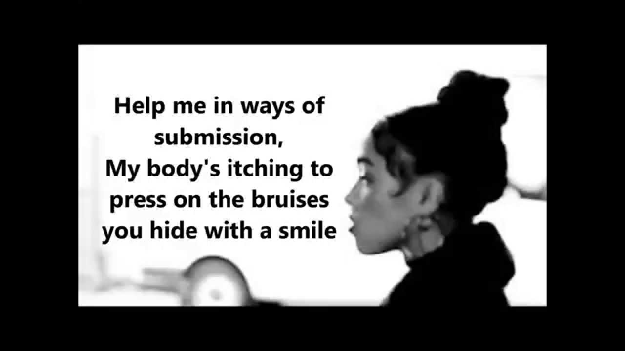 FKA twigs Breathe Lyrics YouTube