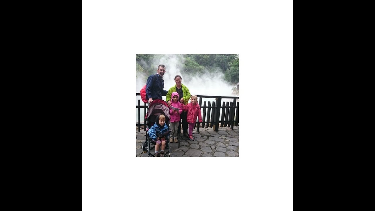 20171123 The Brenner Family Visited Taiwan