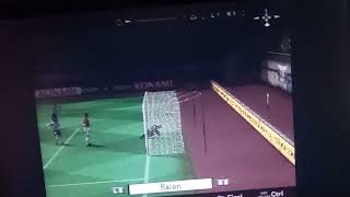 gol de Saviola - PES 4