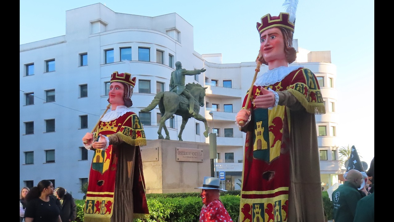 LA CABALGATA DEL HUMOR DE CÁDIZ 2026