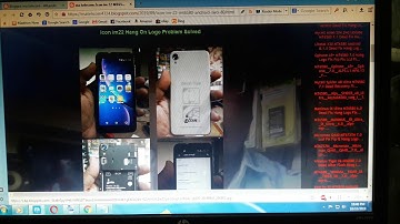 Icon im 22 (SWO 8.0 orgenil 5.1) Dead Recovery & Hang Logo Fix New Update Firmware 100% Tested