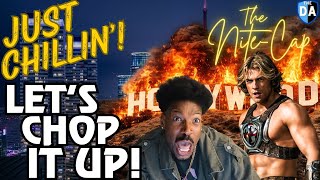 The Nitecap 179  Scary Movie Masters Of The Universe And Cali Elections