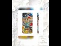 Slim Trendy French Coquette Collage Gift for Her Cute Phone Cases for Iphone 16 Cases | iPhone 15...