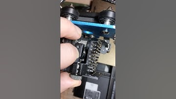 Sovol sv01 pro loose gear issue