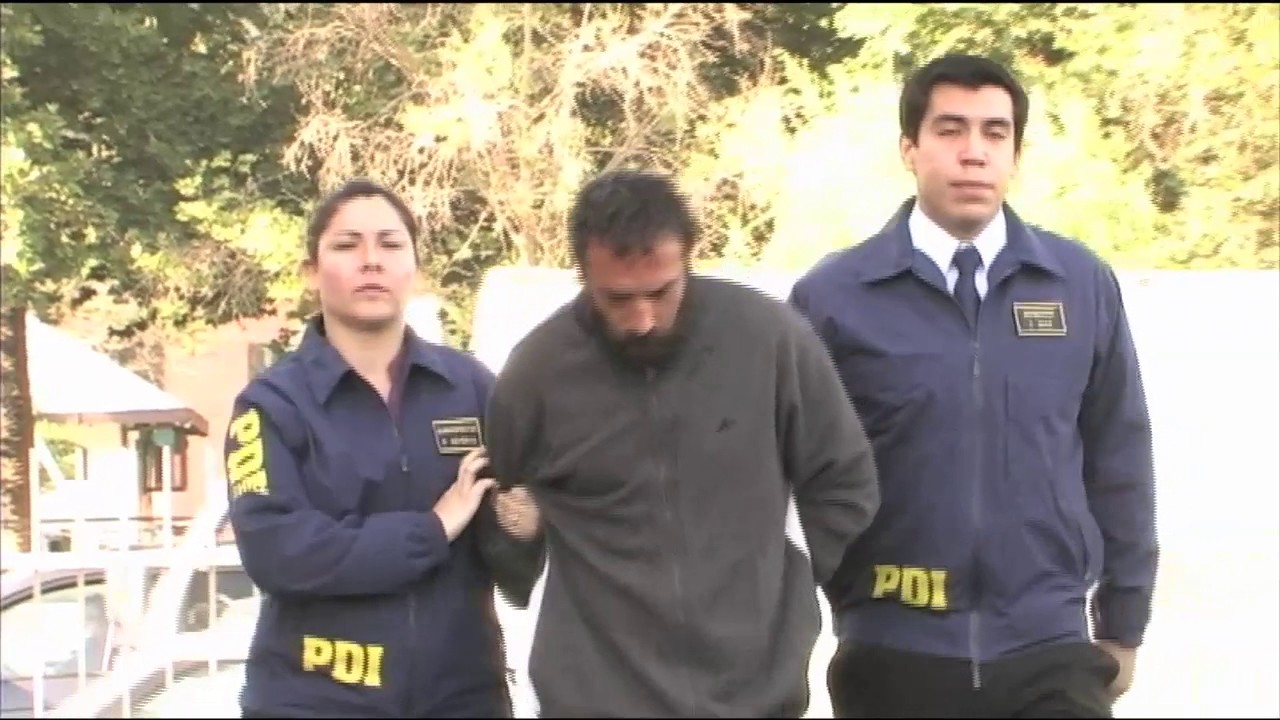 Oficiales detuvieron a sujeto por el delito de robo en lugar habitado ...