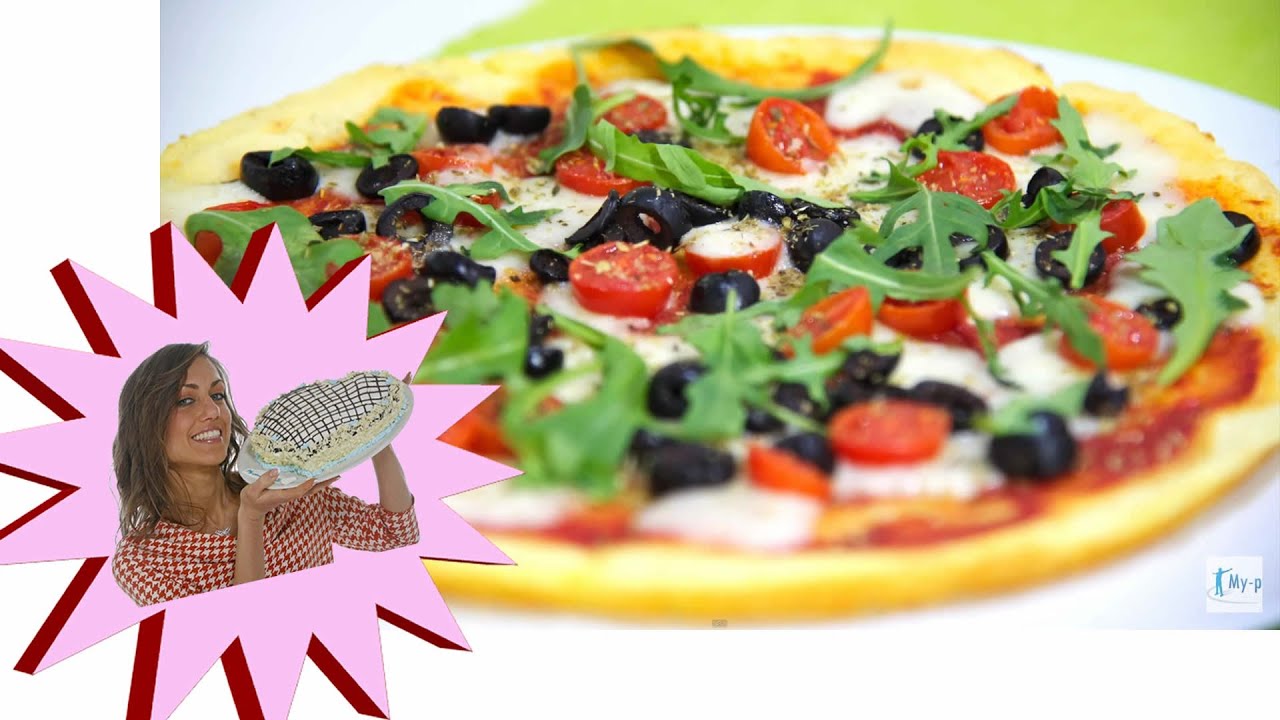 Pizza di Patate senza glutine per Celiaci - Le Ricette di Alice
