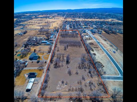 1/2 Road, Grand Junction, CO home video tour