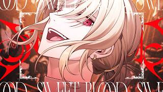 「SWEET BLOOD」║ 荊緋嵐(CV.小笠原仁)  composed by biz,ZERA,via - STRANGE EDEN