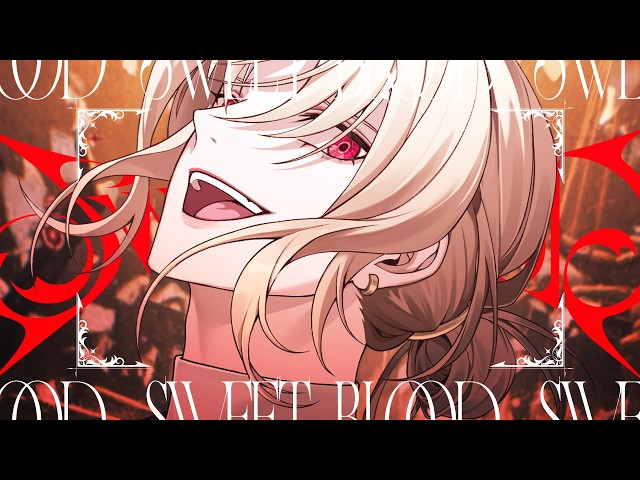 SWEET BLOODNEW!荊緋嵐(CV.小笠原仁)／STRANGE EDEN