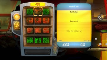 Awesomenauts Gnaw Gameplay on PC with Live Commentary