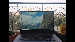 Dell 7572 Laptop Details and Unboxing